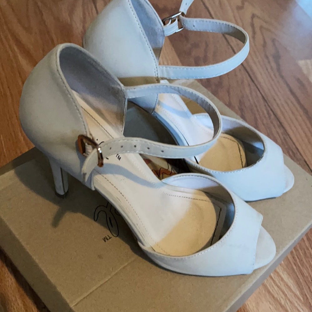 Casual Heels